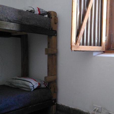 Portezuelo Del Viento - Hostel De Montana ラス・クエバス エクステリア 写真