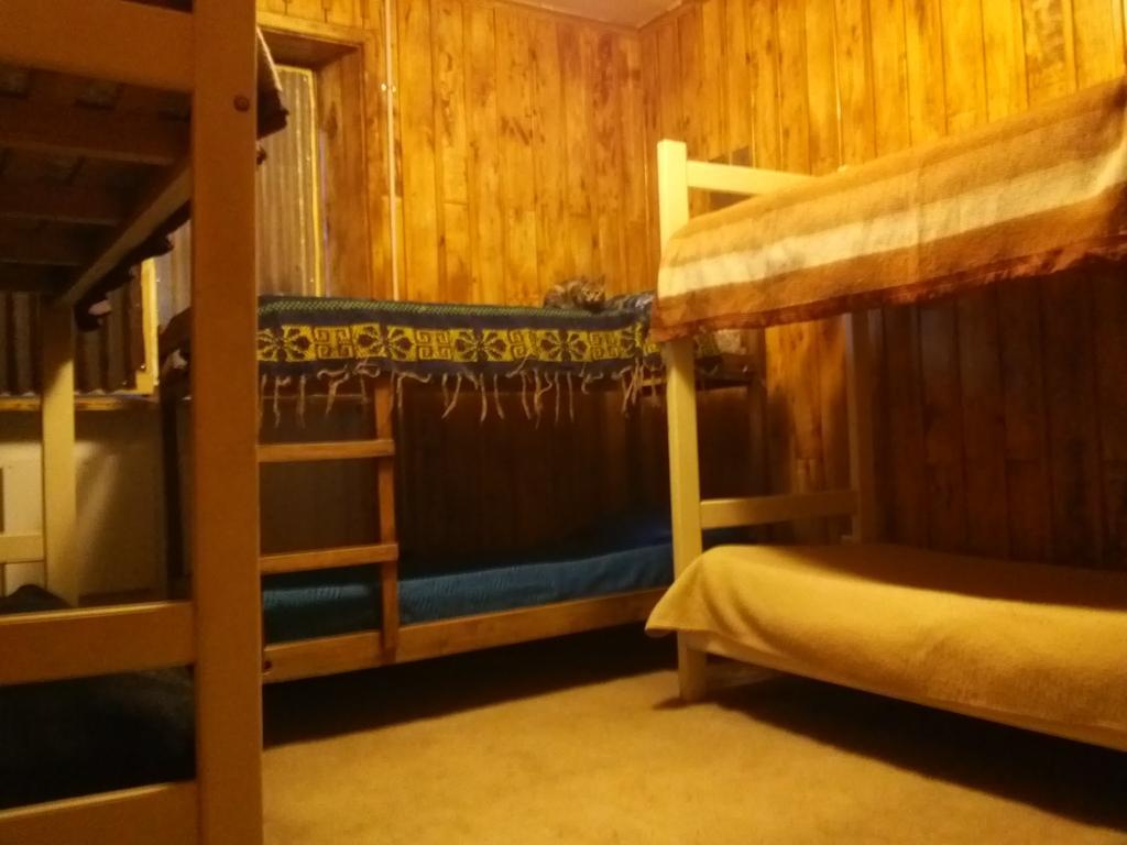 Portezuelo Del Viento - Hostel De Montana ラス・クエバス 部屋 写真