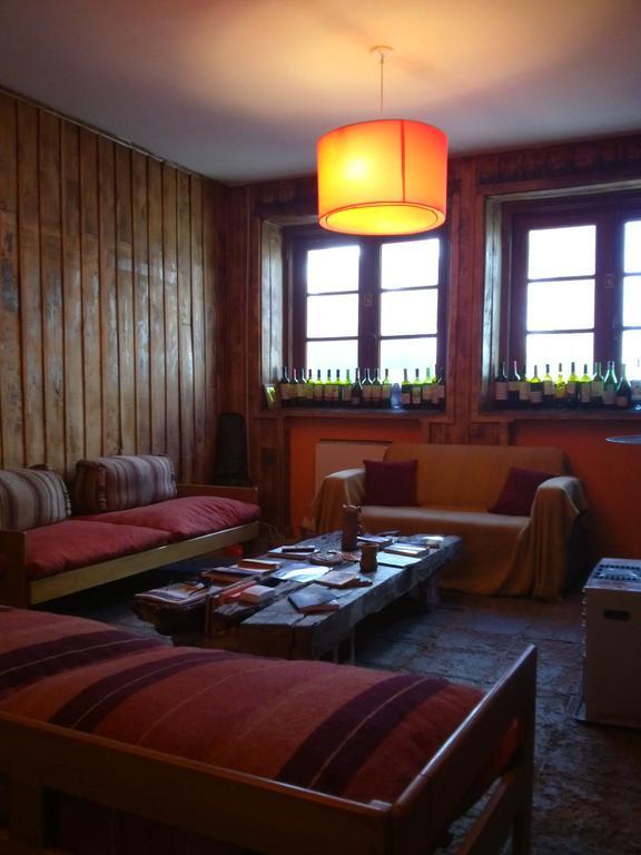 Portezuelo Del Viento - Hostel De Montana ラス・クエバス エクステリア 写真