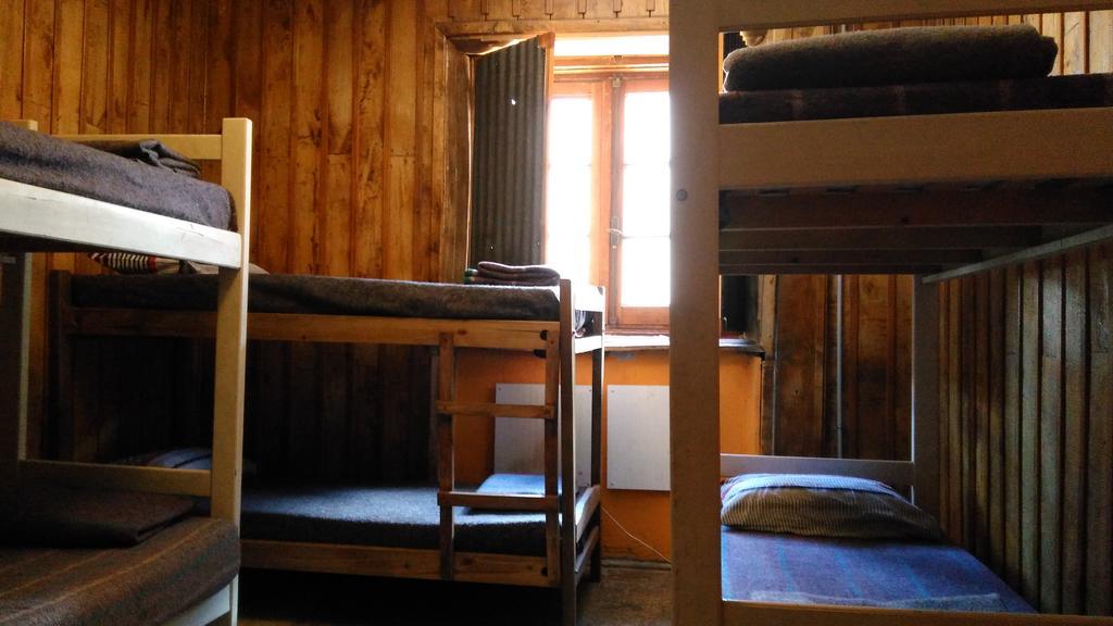Portezuelo Del Viento - Hostel De Montana ラス・クエバス エクステリア 写真