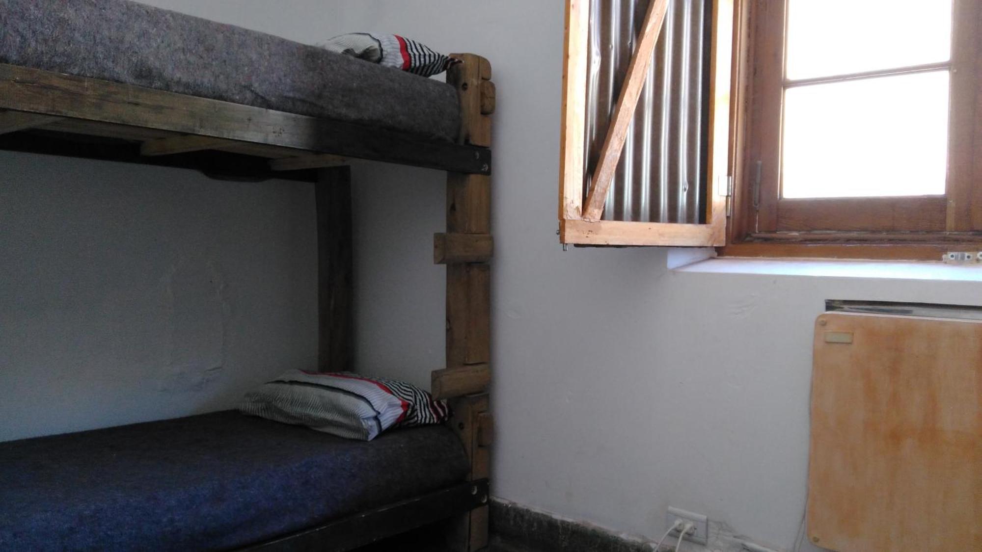 Portezuelo Del Viento - Hostel De Montana ラス・クエバス エクステリア 写真