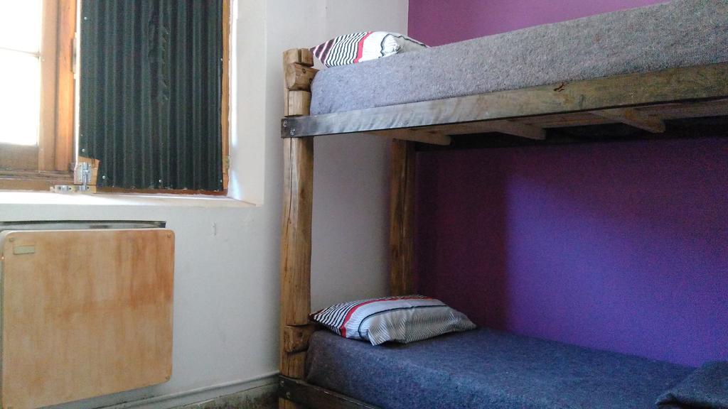 Portezuelo Del Viento - Hostel De Montana ラス・クエバス エクステリア 写真