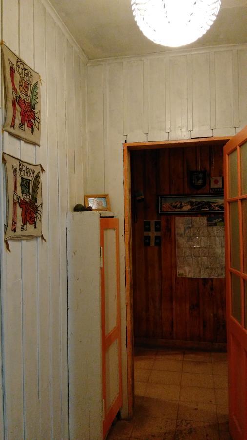 Portezuelo Del Viento - Hostel De Montana ラス・クエバス エクステリア 写真