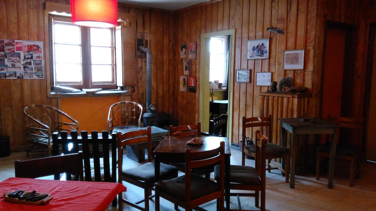 Portezuelo Del Viento - Hostel De Montana ラス・クエバス エクステリア 写真